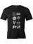 Bts - Logo Siyah Erkek Tshirt 1