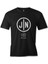 Bts - Jin Siyah Erkek Tshirt 1