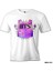 Bts - Logo 3 Beyaz Erkek Tshirt 2