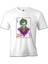 Joker - In Cards Beyaz Erkek Tshirt 1