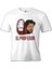 La Casa De Papel - El Profesor Beyaz Erkek Tshirt 1