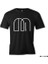 Mamamoo - Logo M Siyah Erkek Tshirt 2