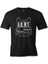Bts - Army Siyah Erkek Tshirt 1