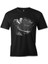 Tom Waits - Phone Call Siyah Erkek Tshirt 1