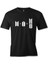 Bts - Bts + Army Siyah Erkek Tshirt 1