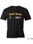 Pac-Man - Enemy Siyah Erkek Tshirt 2
