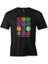 Matematik - Pi Agents Siyah Erkek Tshirt 1