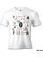 Matematik - Aritmetik Beyaz Erkek Tshirt 2