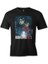 Resident Evil - Biohazard 2 Siyah Erkek Tshirt 1