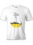 How I Met Your Mother - City Beyaz Erkek Tshirt 1