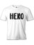 My Hero - Hero Beyaz Erkek Tshirt 1