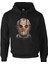 Friday The 13 - Jason Voorhees Siyah Erkek Fermuarsız Kapşonlu 1