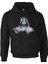 Star Wars - Starlight Siyah Erkek Fermuarsız Kapşonlu 1