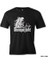 One Piece - Donquijote Siyah Erkek Tshirt 2