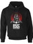 Star Wars - Best Dad Siyah Erkek Fermuarsız Kapşonlu 1