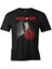 La Casa De Papel - Berlin Siyah Erkek Tshirt 1