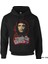 T-Shirt Che Guevara - Flag Siyah Erkek Fermuarsız Kapşonlu 2