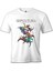 Sepultura - Endurance Logo Beyaz Erkek Tshirt 1