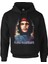 Che Guevara - Classic Siyah Erkek Fermuarsız Kapşonlu 1