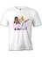 Modern Talking - Gitar Beyaz Erkek Tshirt 1