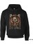 Motörhead Siyah Erkek Fermuarsız Kapşonlu 2