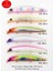 Seabass 120MM 19GR Ats Sistem Rapala Maket Balık - Renk Kodları - Tr-06-S 1