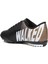 Föz Walked 0202 Siyah Halısaha Çim Futbol Erkek Spor Ayakkabı 3
