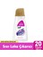 Kosla Gold Çamaşır Deterjanı Leke Çıkarıcı Sıvı 1000 ml Beyazlar İçin 1