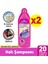 Kosla Halı Şampuanı Makine Yıkama 2'li Paket (2x850 ml) 1