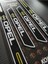 Opel Tigra Piano Black Kapı Eşiği 4'lü Set 2