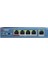 Hıkvısıon DS-3E0105P-E/M 5port 10/100, 5x Poe 38W, Yönetilemez Switch 1