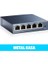 SG105 5 Port Gigabit Metal Kasa Switch 1