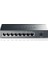 SG1008P 8port Gigabit 4port Poe 55W Metal Kasa Switch 1