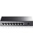SG1008P 8port Gigabit 4port Poe 55W Metal Kasa Switch 4