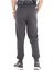 Ess Logo Pants - Erkek Antrasit Pamuklu Eşofman Alt - 586716 95 2