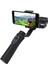 3-Axis S5B Aliminyum Gimbal Telefon Sabitleyici Tripod Ayak 2