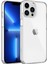 Buff iPhone 13 Pro Air Hybrid Kılıf Crystal Clear 1