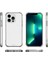 iPhone 13 Pro Max Crystal Fit Kılıf Crystal Clear 3