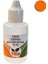 Turuncu Gıda Renklendiricisi Sıvı Suda Çözünür 30 ml 1