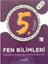 Çalışkan Yayınları 5. Sınıf Fen Bilimleri Mikro Defter 1