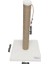 Tırmalama Kedi Tırmalama Tahtası 42 cm Ekru 2