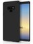Samsung Galaxy Note 9 Kılıf Premium Serisi Elden Kaymaz Pürüzsüz Yumuşak Esnek 1