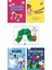 - Evde Etkinlik Zamanı + Konuşma Zamanı + Aç Tırtıl / Eric Carle + Kesme Etkinlikleri + Yapıştırma Etkinlikleri / 5li Çocuk Kitap ve Aktivite Seti 1
