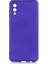 Samsung Galaxy A02 Kılıf Premium Serisi Elden Kaymaz Pürüzsüz Yumuşak Esnek 1