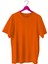 Basic T-Shirt Bisiklet Yaka 1