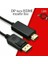 Boblov 1.8 Metre Display Port To HDMI Kablo V1.1 Dısplay HDMI Display HDMI Kablo 1