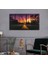 Bordosanat 100 x 50 cm Günbatımı Dekoratif Duvar Kanvas Tablo 1