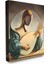 Bordosanat 60 x 75 cm Soyut Dekoratif Duvar Kanvas Tablo 1
