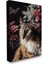 Bordosanat 70 x 105 cm Kedi Dekoratif Duvar Kanvas Tablo 2