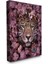 Bordosanat 60 x 75 cm Leopar Dekoratif Duvar Kanvas Tablo 2
